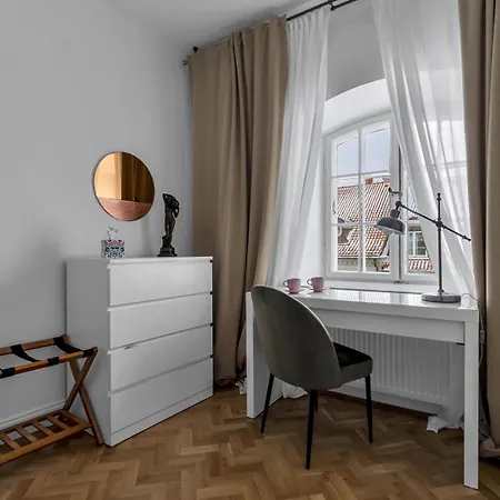 Freta 7-9 By Homeprime Warsaw Exterior photo