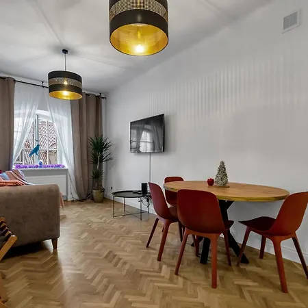 Freta 7-9 By Homeprime Warsaw Exterior photo